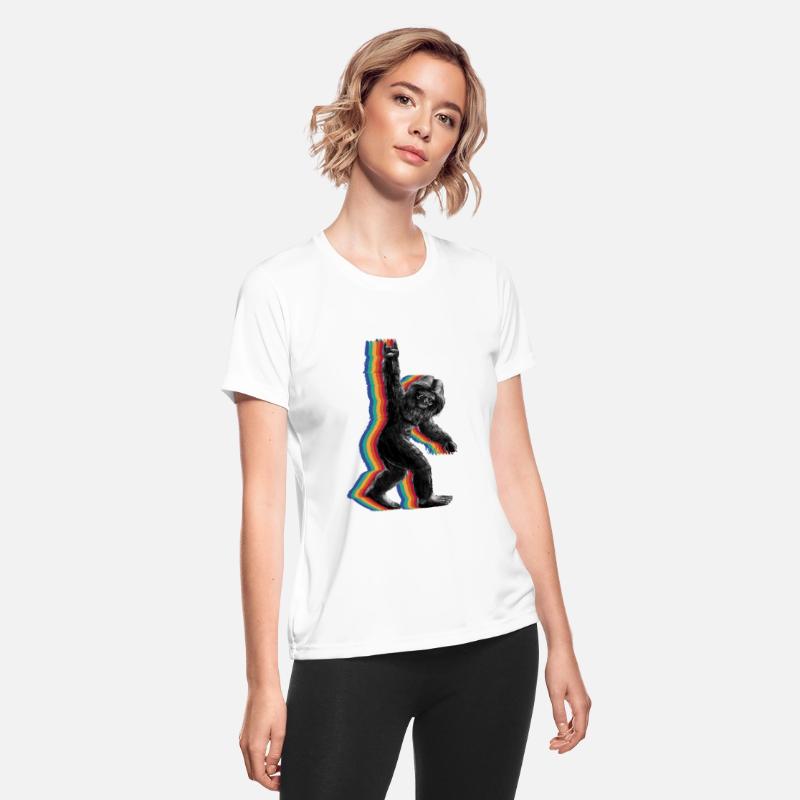 Retro Bigfoot vintage Fun and Nostalgic Sasquatch