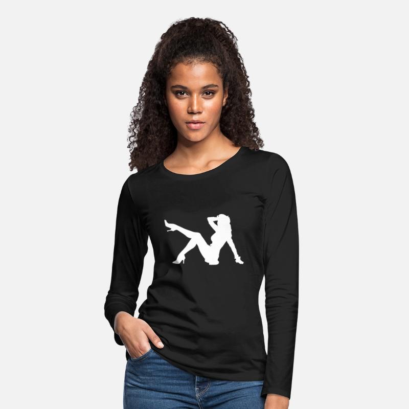 Retro pin up girl vintage sexy woman gift shirt