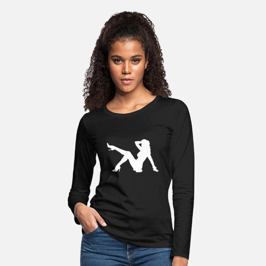 Retro pin up girl vintage sexy woman gift shirt