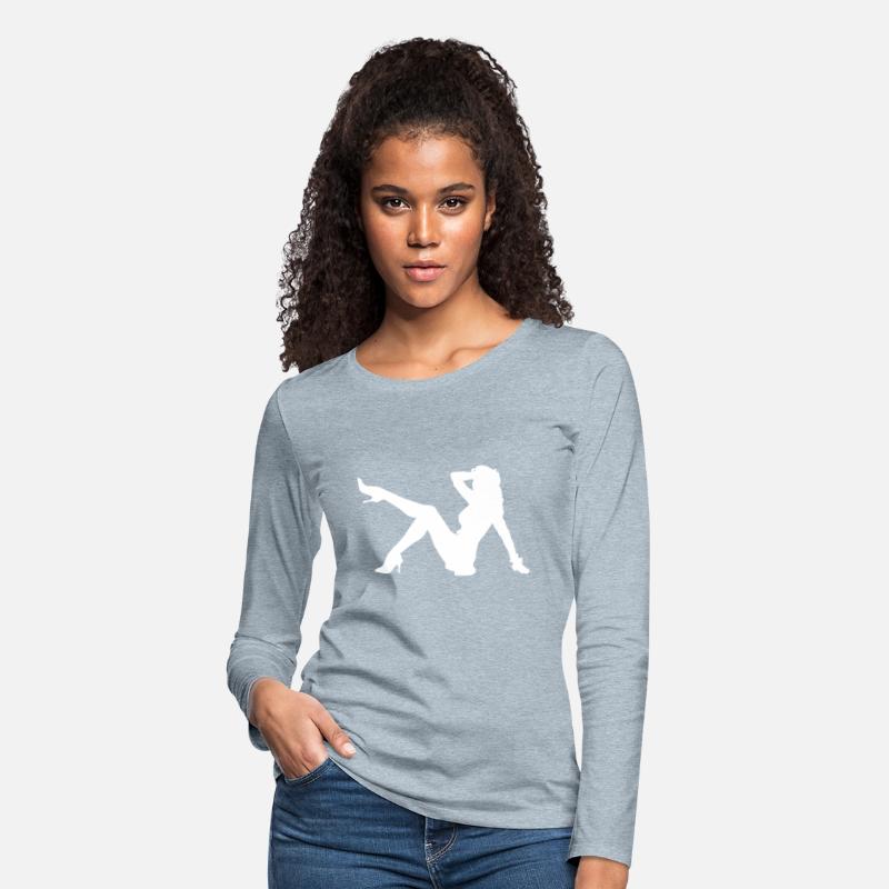 Retro pin up girl vintage sexy woman gift shirt