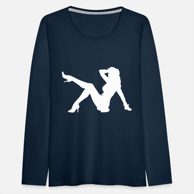 Retro pin up girl vintage sexy woman gift shirt