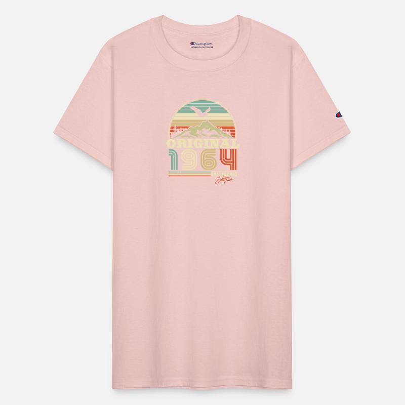 Retro Sunset Soar - 60th Birthday Gift