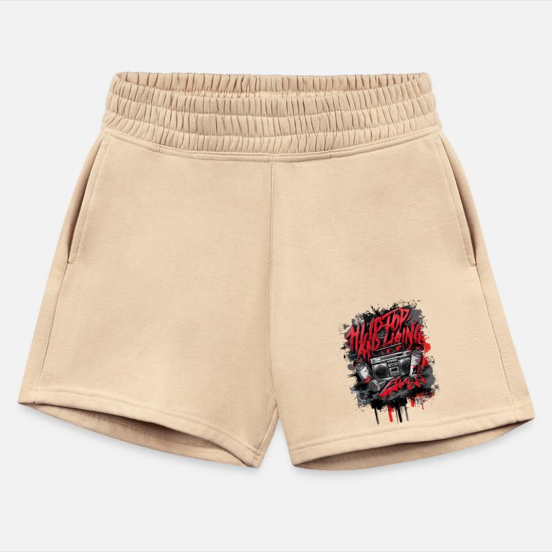 Retro Urban Style Hip Hop Rapper-Inspired Vintage