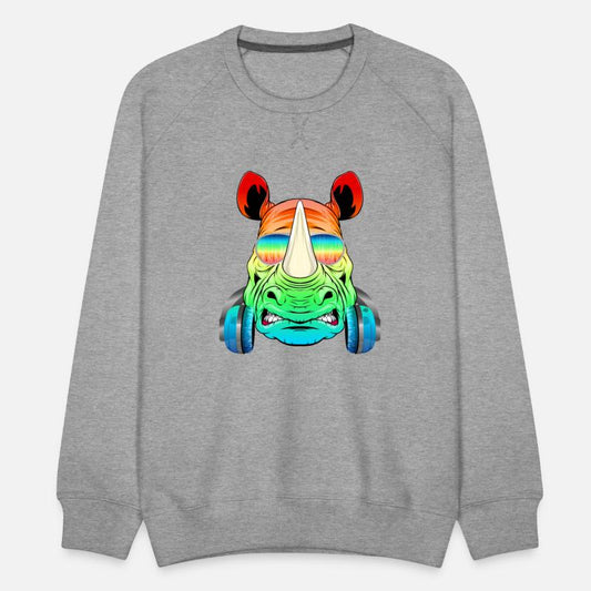 Rhino Rhinoceros Music DJ - Africa Collection