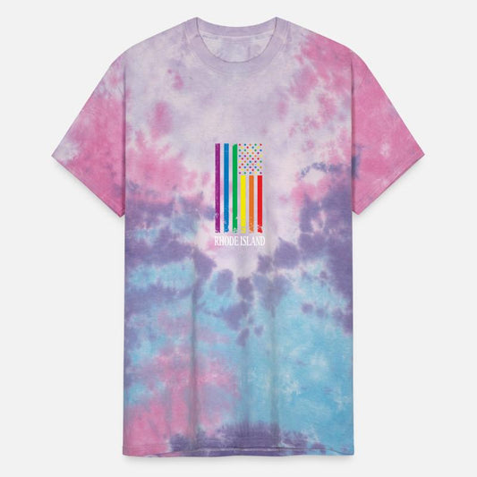 Rhode Island Pride Month Pride Flag LGBT Community