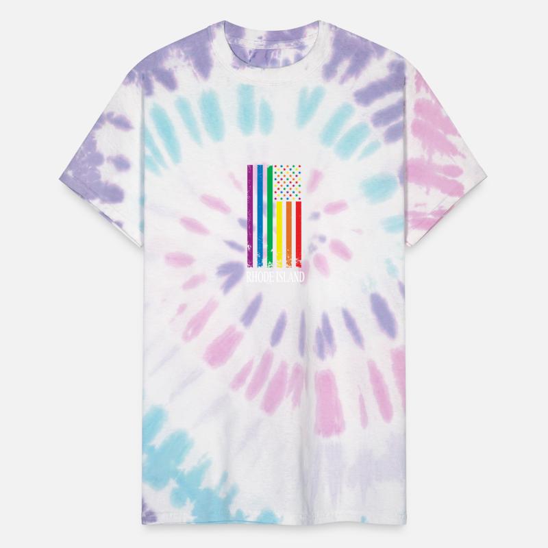 Rhode Island Pride Month Pride Flag LGBT Community