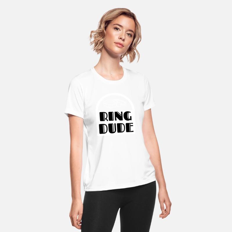 Ring Dude Ring Wedding Marriage