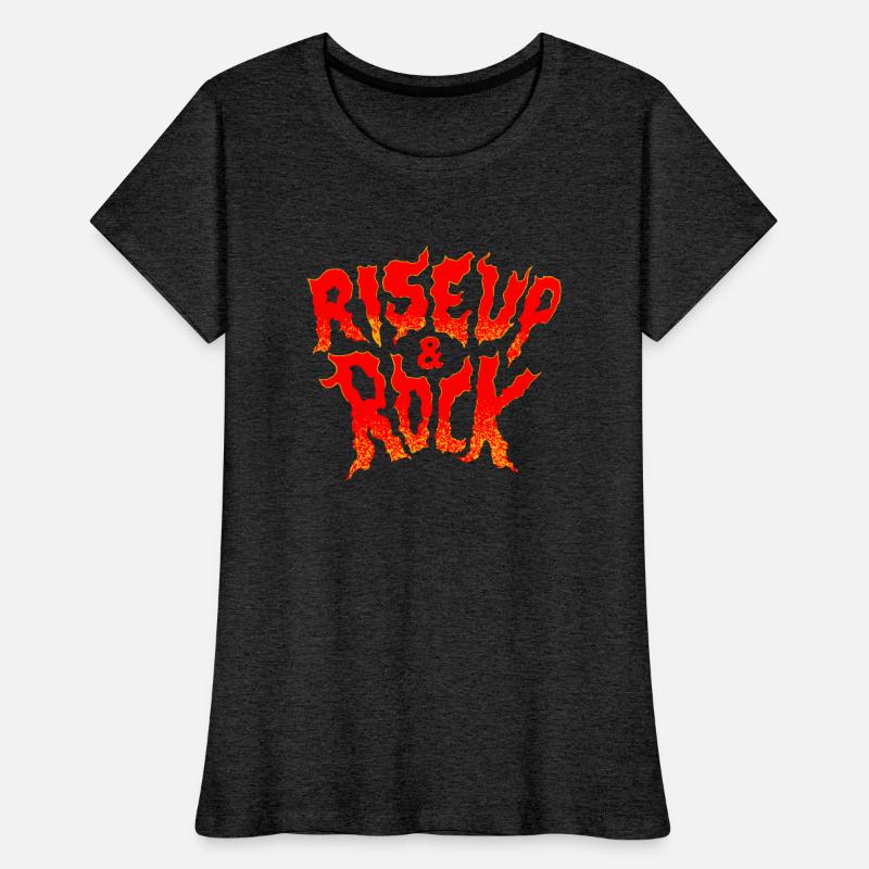 Rise Up & Rock Apparel
