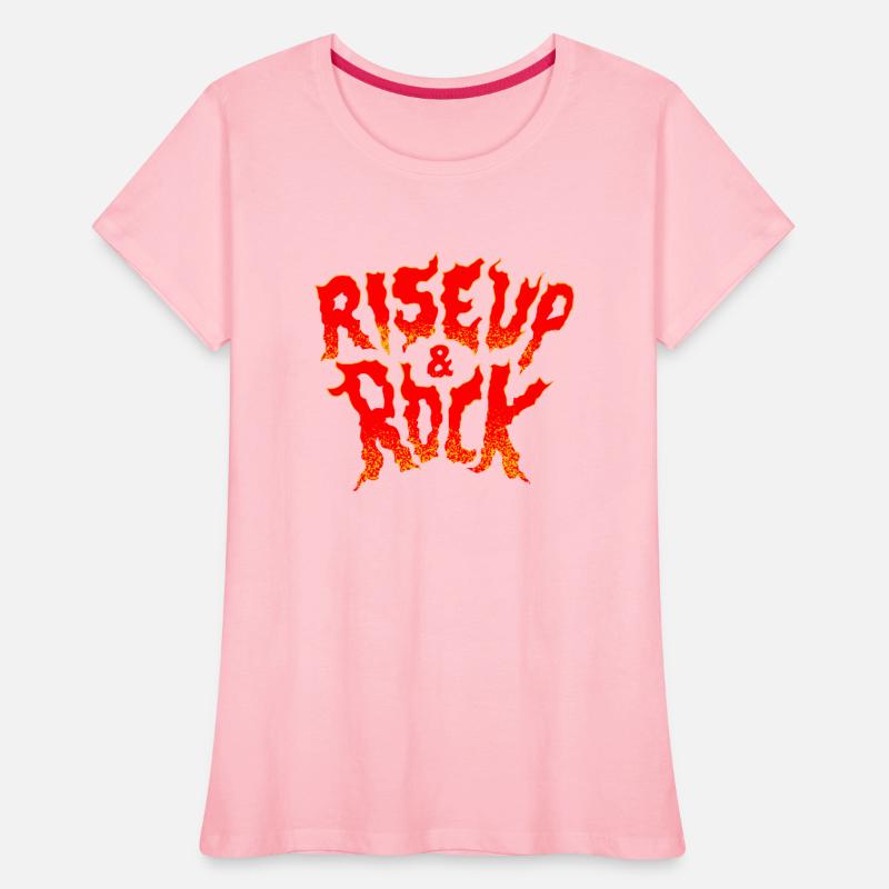 Rise Up & Rock Apparel