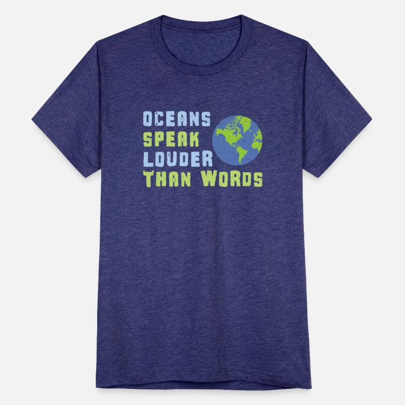 Rising Oceans Climate Change Earth Day