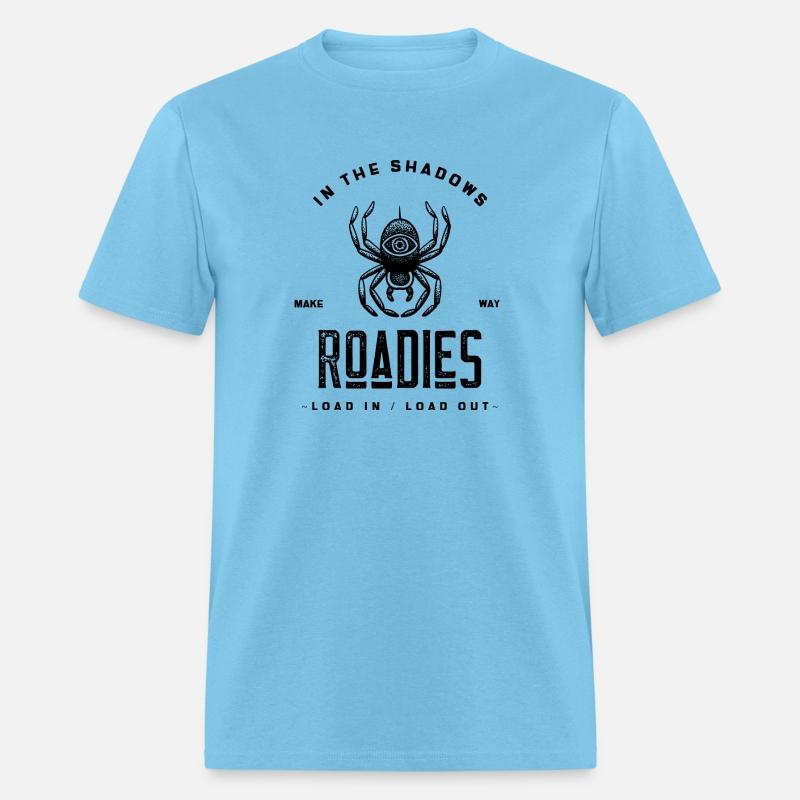 roadies spider blk