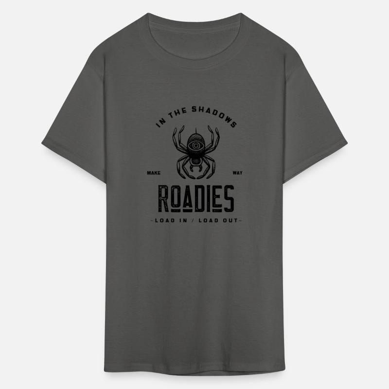 roadies spider blk