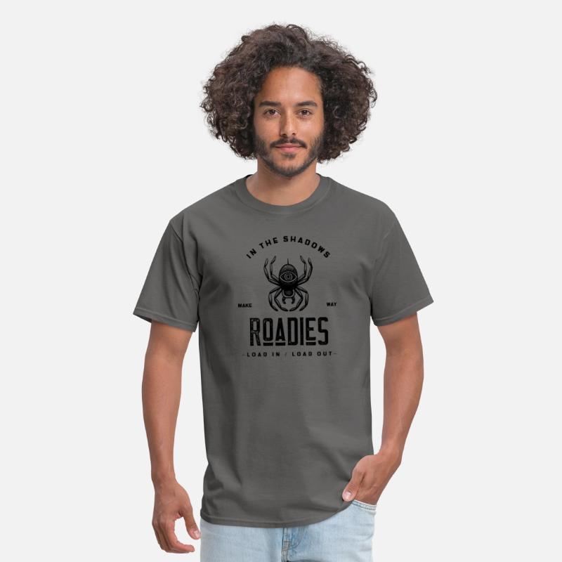 roadies spider blk