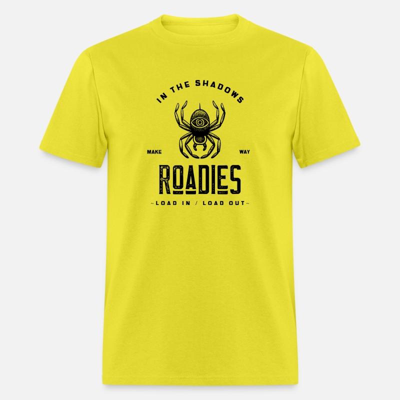 roadies spider blk