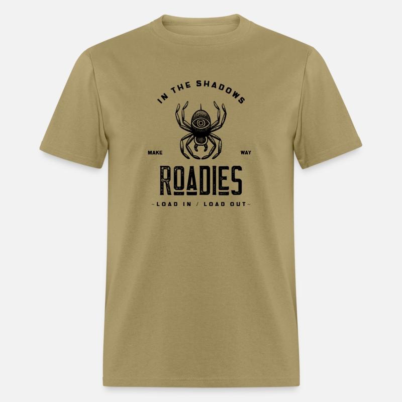 roadies spider blk