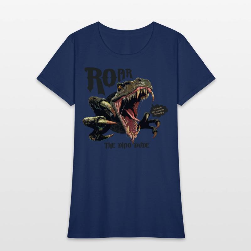 Roar- the dino dude