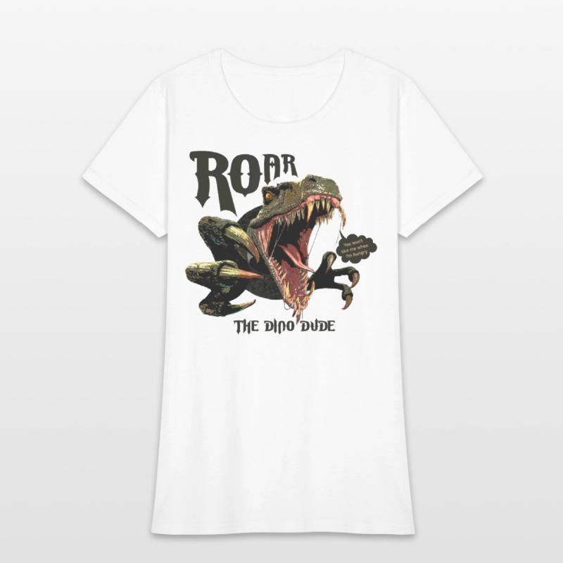 Roar- the dino dude