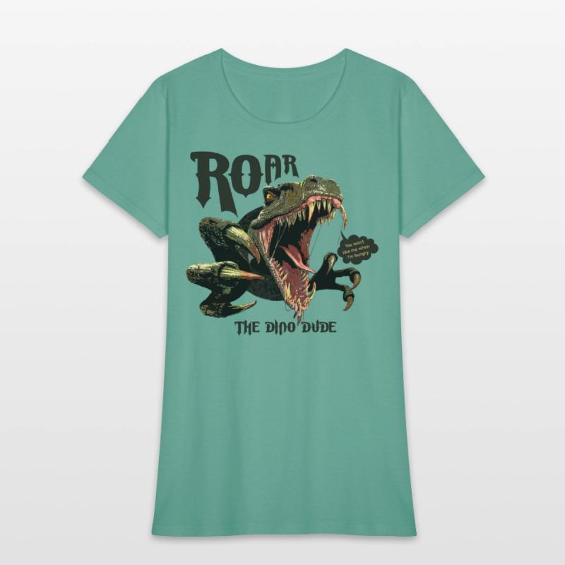 Roar- the dino dude