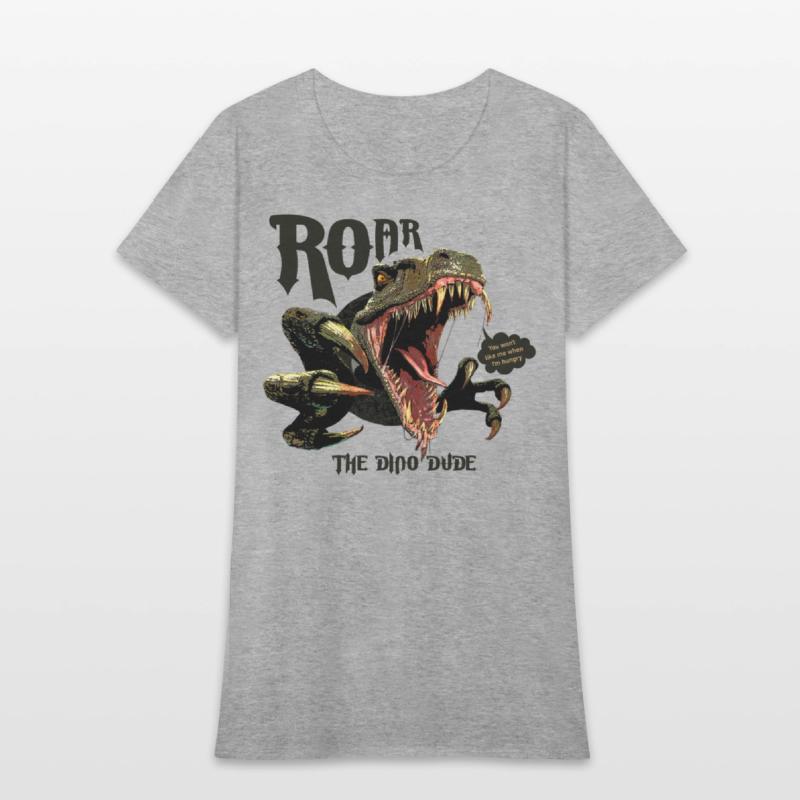 Roar- the dino dude