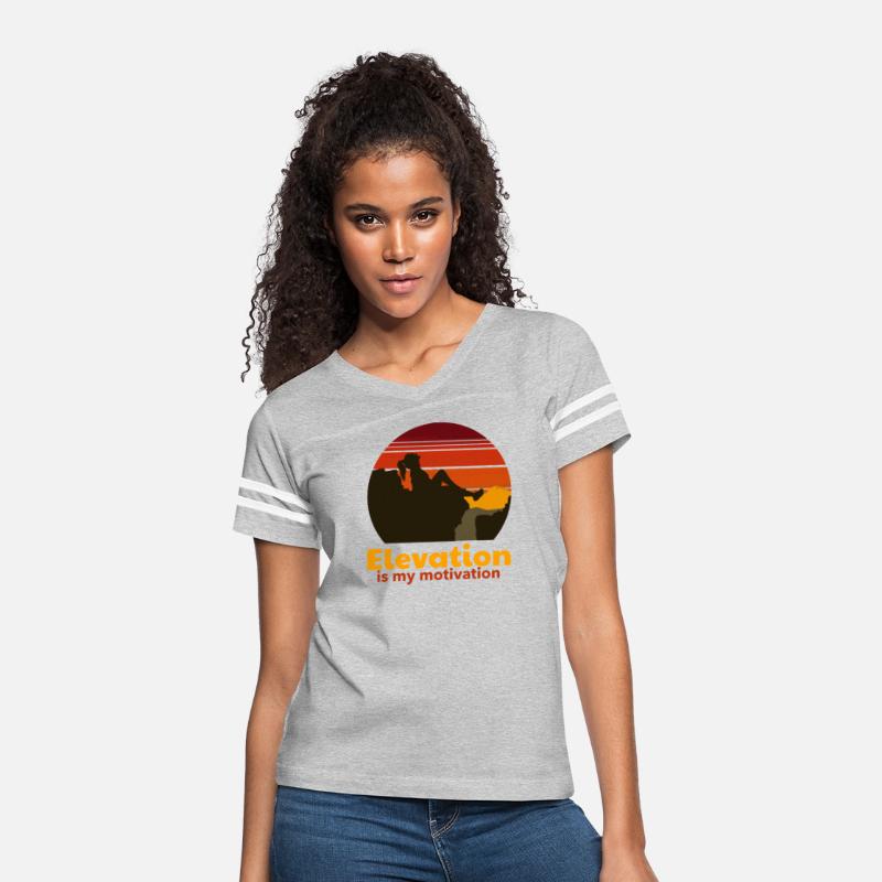 Rock Climbing Elevation Motivation