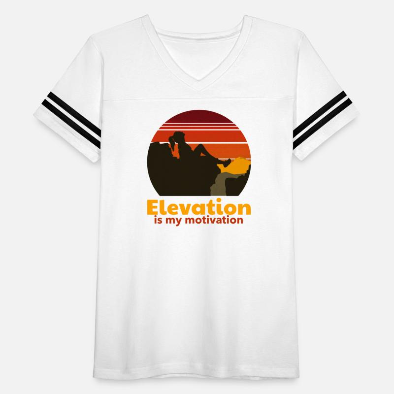 Rock Climbing Elevation Motivation