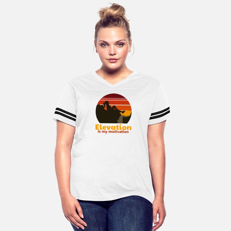 Rock Climbing Elevation Motivation