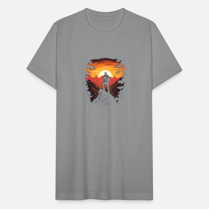 Rock Climbing Mountain Climber Hiker Bouldering