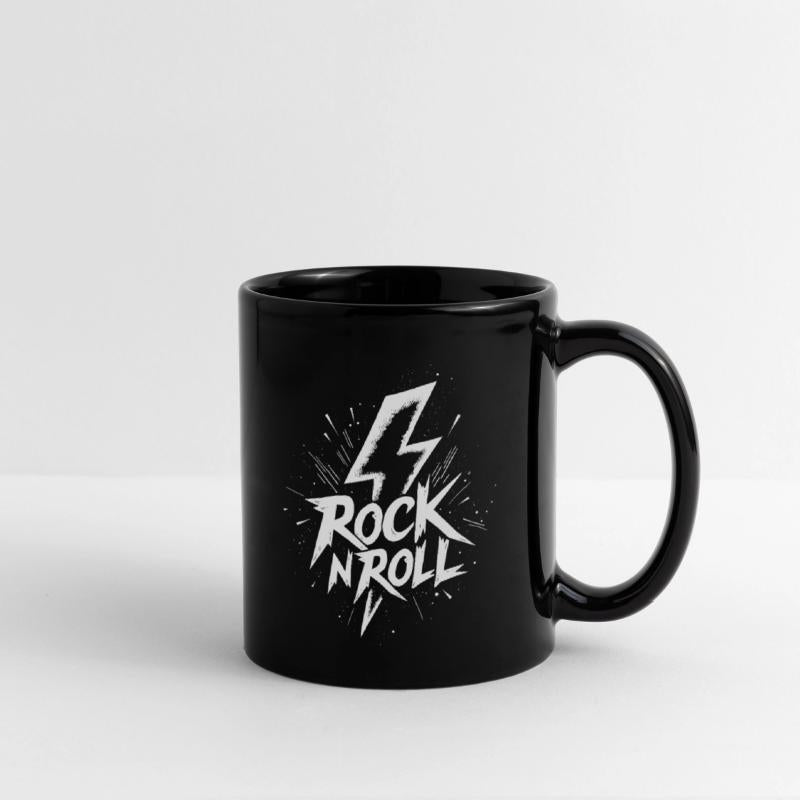 Rock ‘n’ Roll Lightning Flash