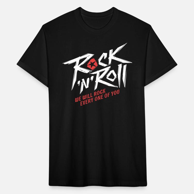 rock roll music guitar