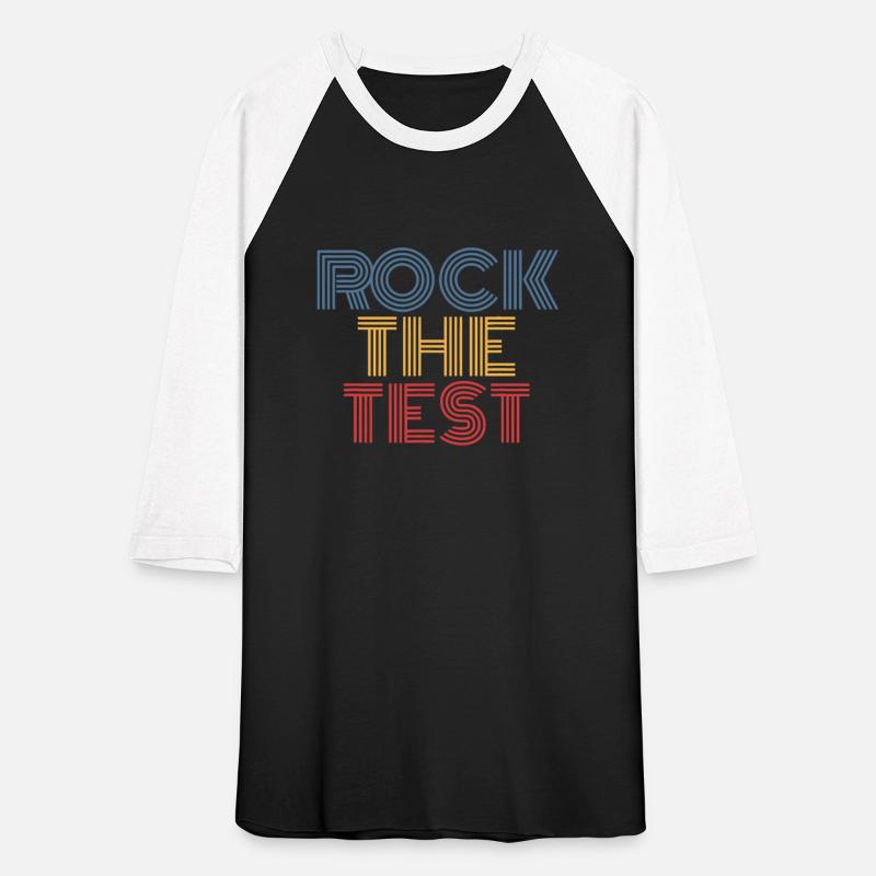Rock The Test Student Teacher Classroom School