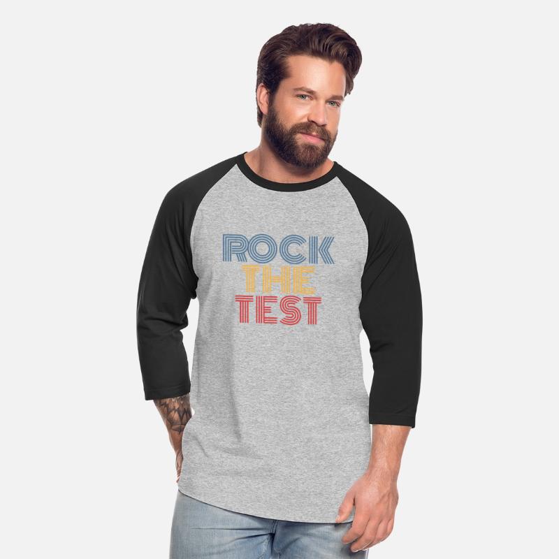 Rock The Test Student Teacher Classroom School