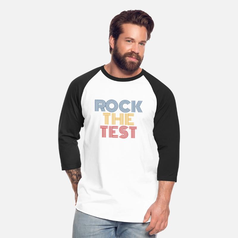 Rock The Test Student Teacher Classroom School