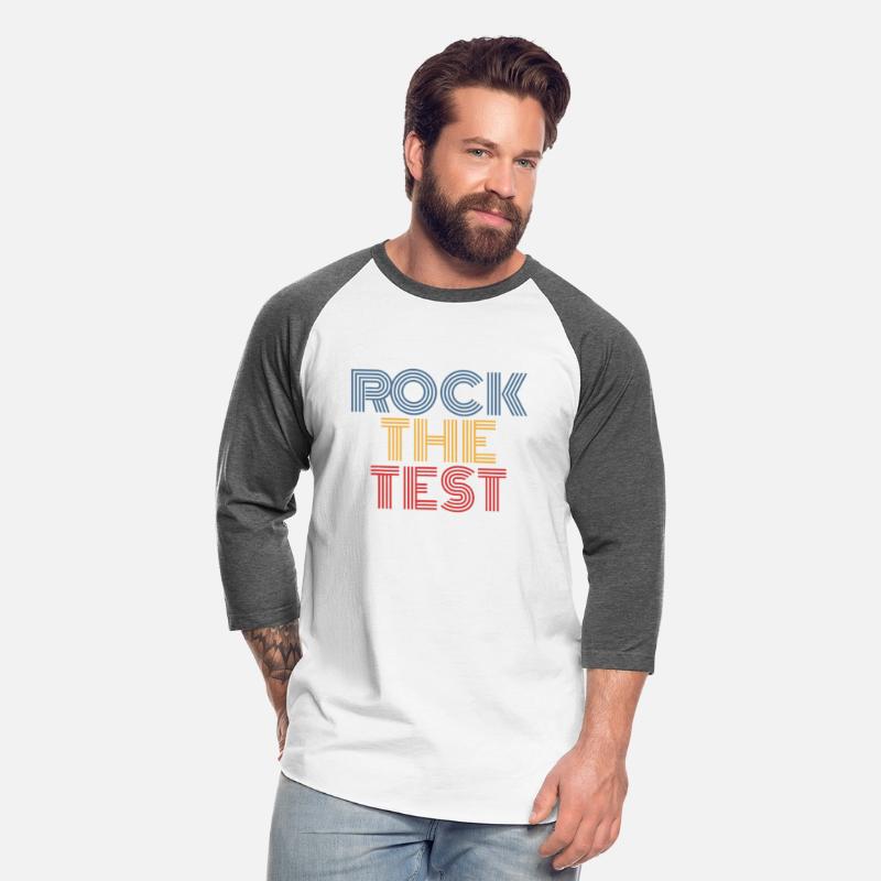 Rock The Test Student Teacher Classroom School