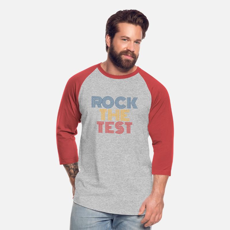 Rock The Test Student Teacher Classroom School