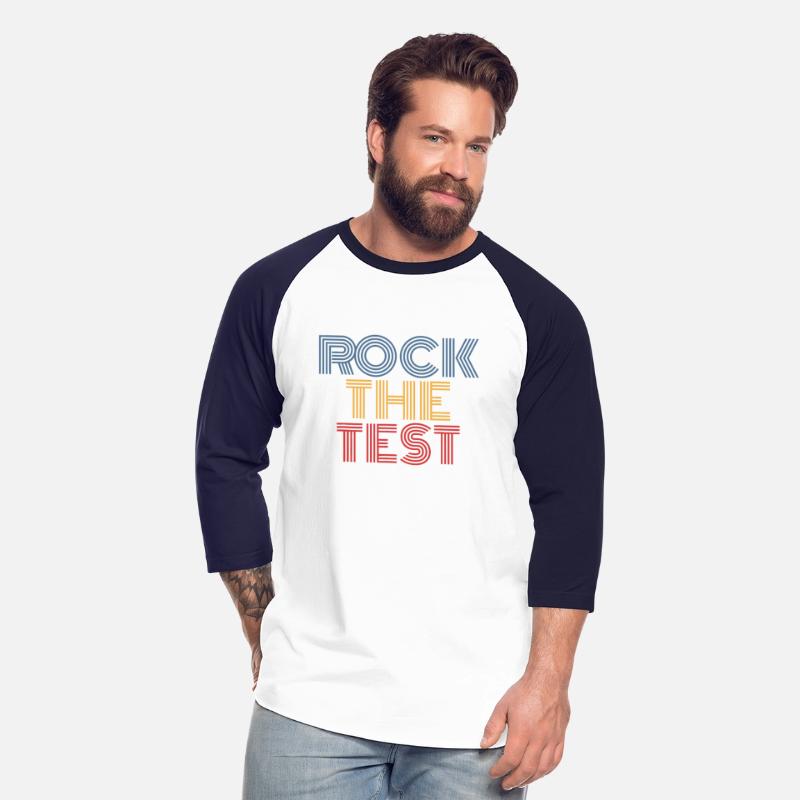 Rock The Test Student Teacher Classroom School
