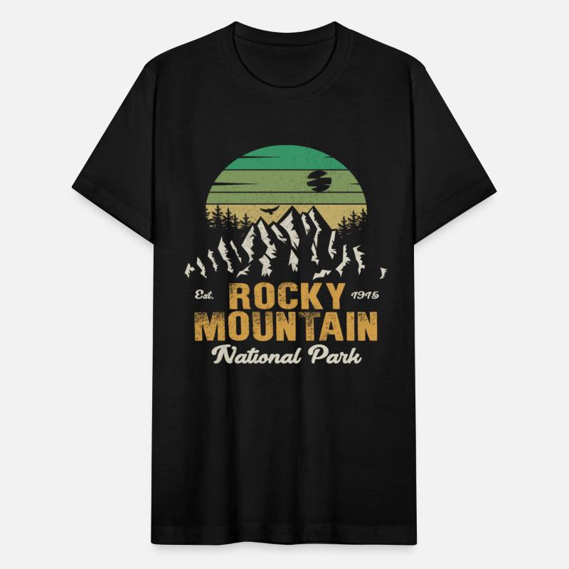 Rocky Mountain National Park Colorado