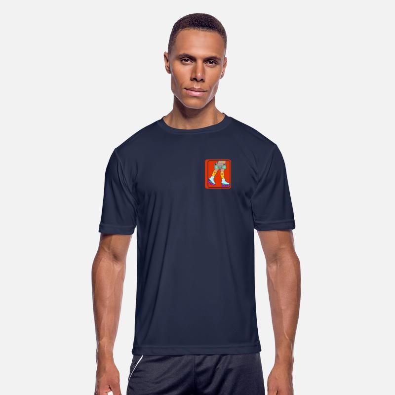 Roller Skates Shirt, Retro Rollerskates 80's