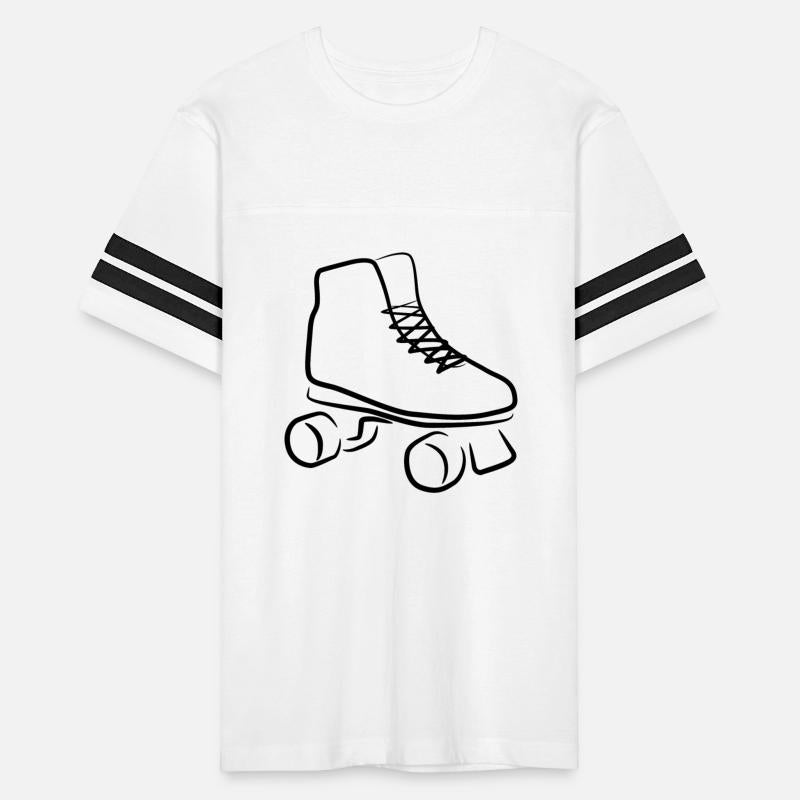 Roller Skates Sketch