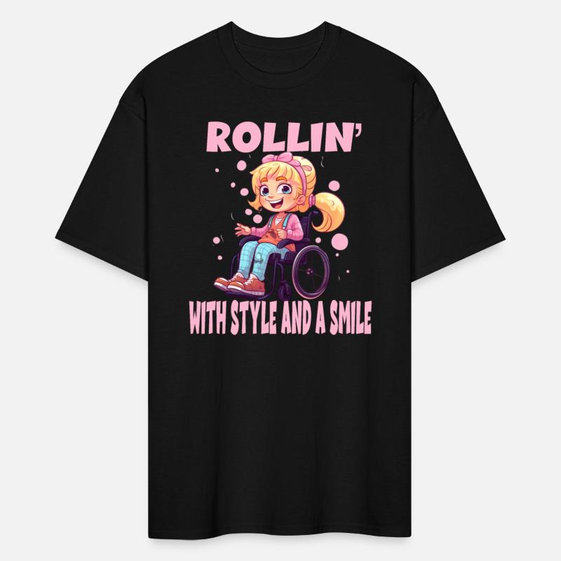 Rollin With Style and a Smile