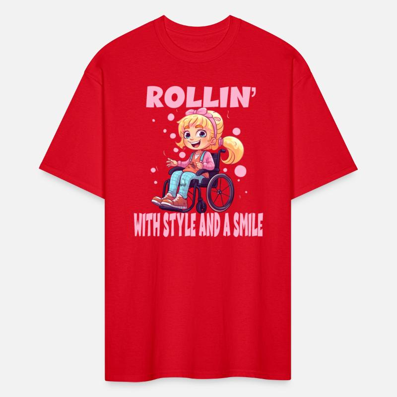 Rollin With Style and a Smile