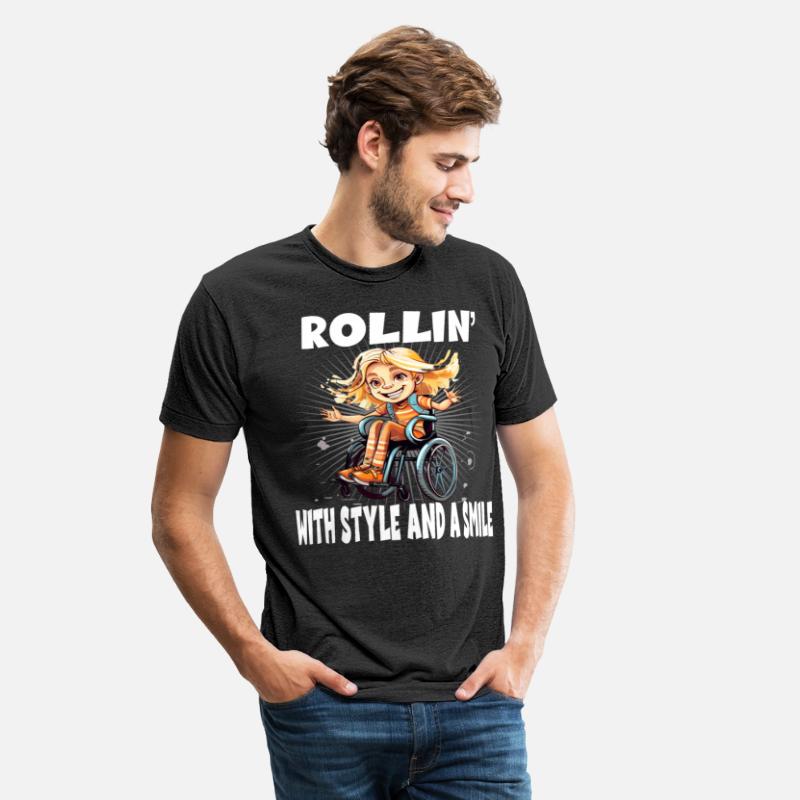 Rollin With Style and a Smile