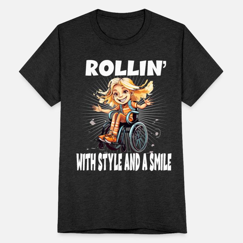 Rollin With Style and a Smile