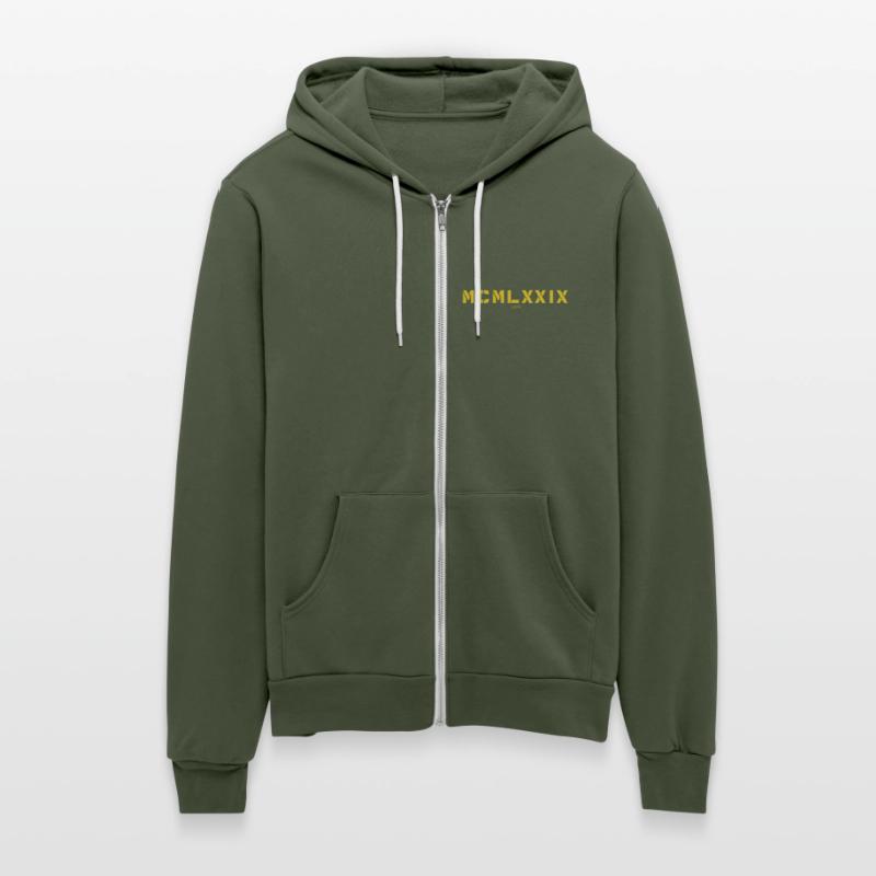 Roman numeral Year of birth Made in 1979