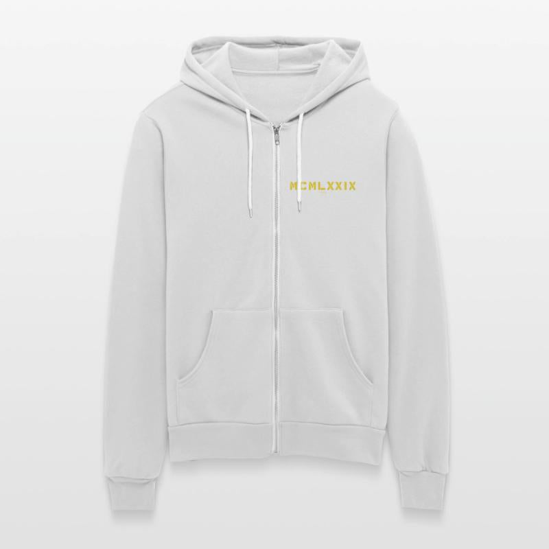 Roman numeral Year of birth Made in 1979