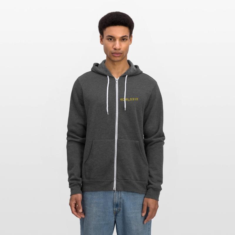 Roman numeral Year of birth Made in 1979