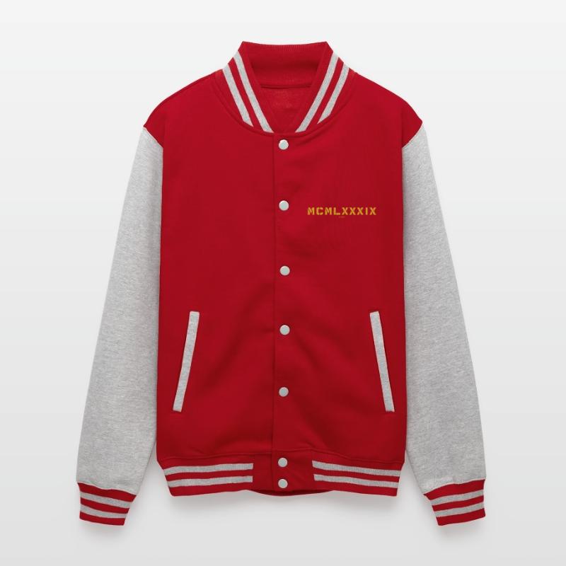 Roman numeral Year of birth Made in 1989