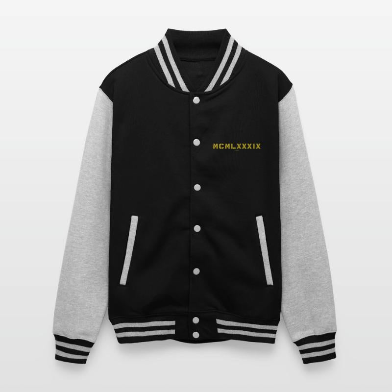 Roman numeral Year of birth Made in 1989