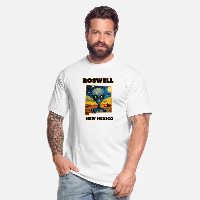 Roswell New Mexico - Alien