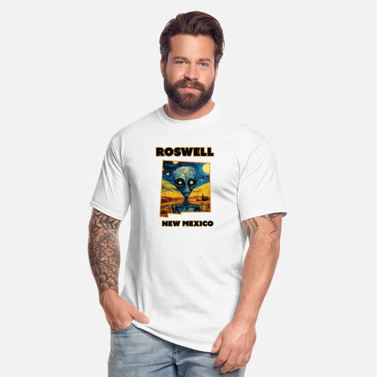 Roswell New Mexico - Alien