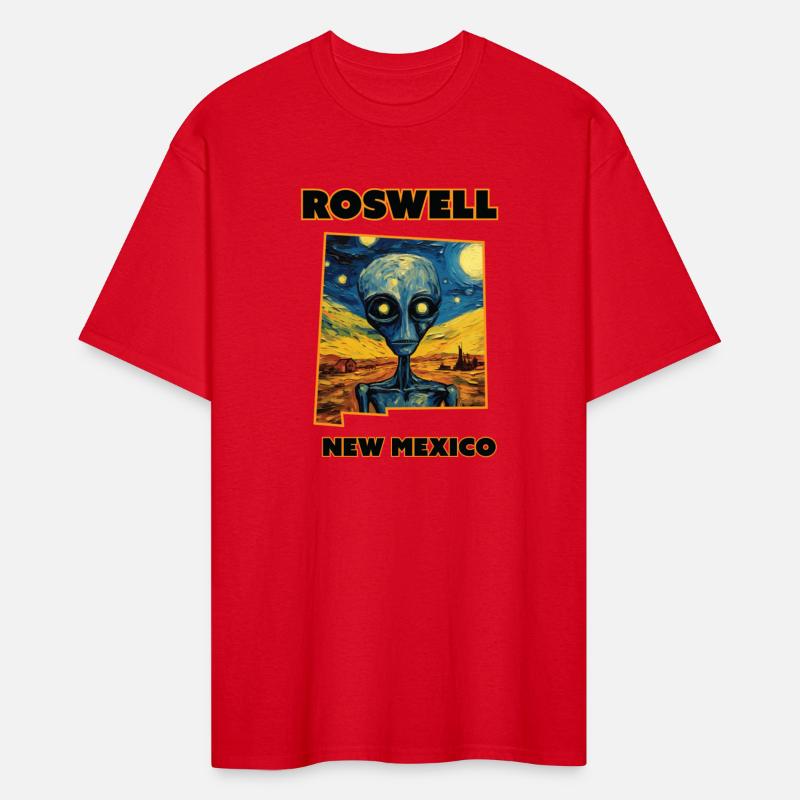 Roswell New Mexico - Alien